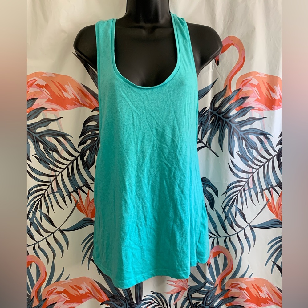 🔥5/$25 Jet Set Tank Top Sz L
